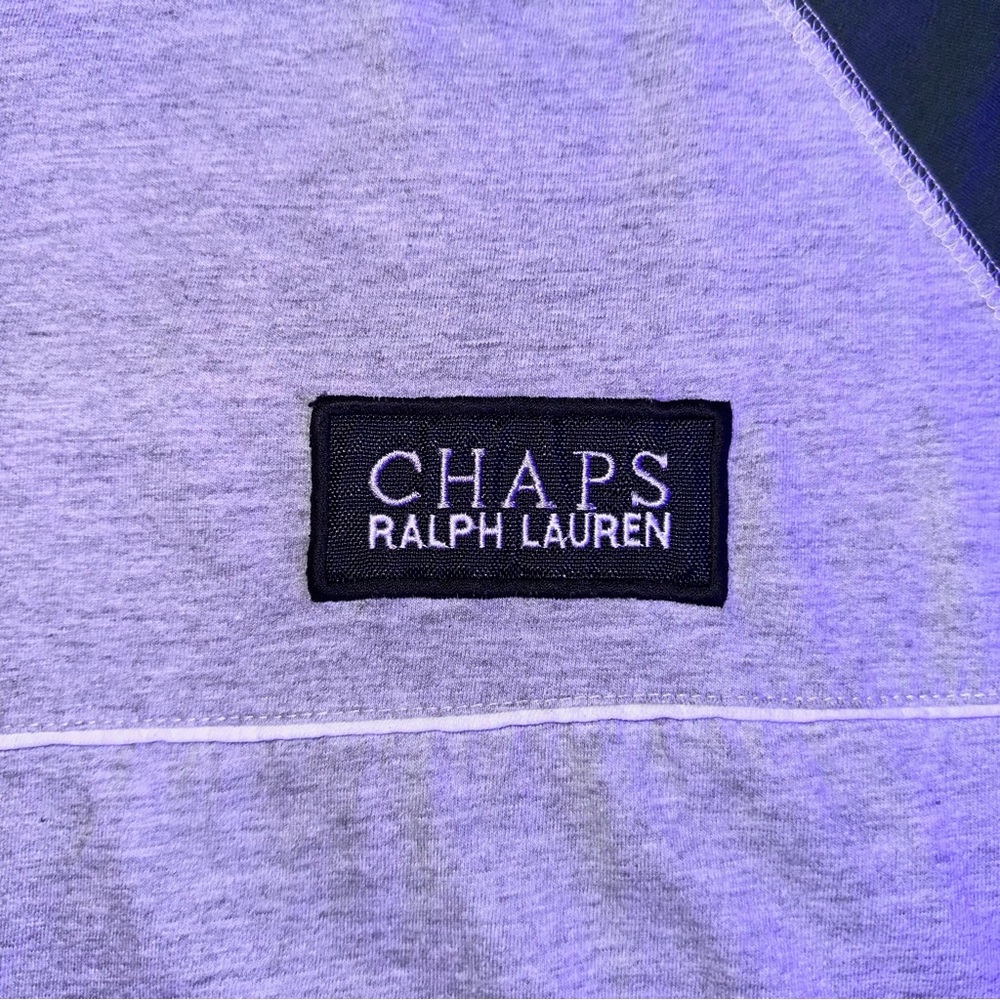 Y2k polo x chaps